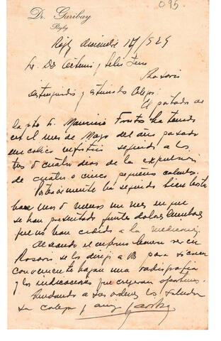 Original Objeto digital not accessible