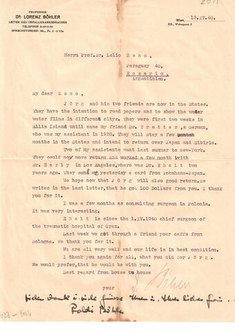 Original Digital object not accessible