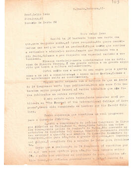 Carta de S. Paulo