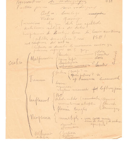 Original Digital object not accessible