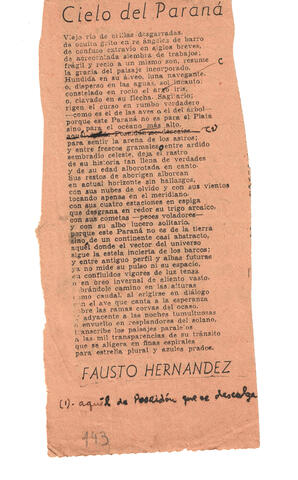 Original Document numérique not accessible