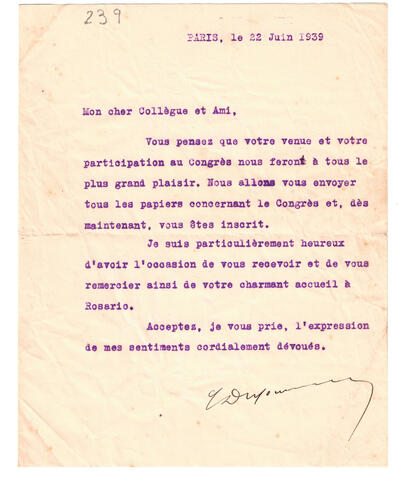 Original Digital object not accessible