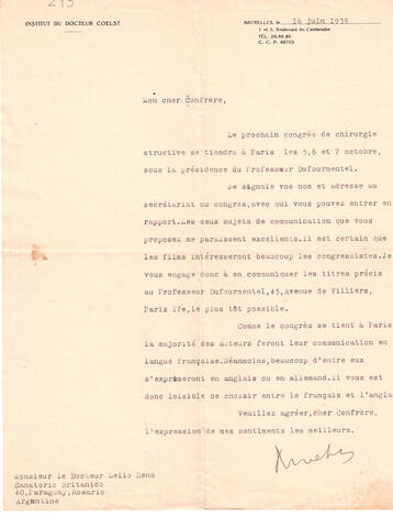 Original Objeto digital not accessible