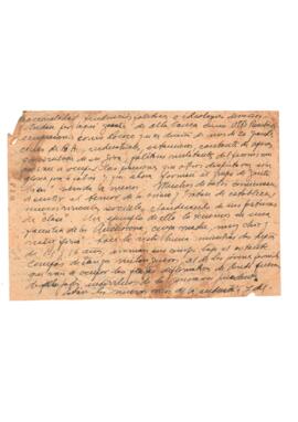 Nacionalidad, tendencias políticas e ideologías diversas. "Gente bien" venida a menos