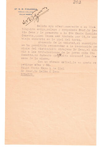 Original Document numérique not accessible