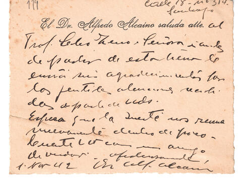 Original Objeto digital not accessible