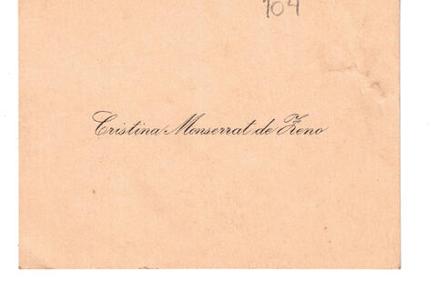 Original Digital object not accessible