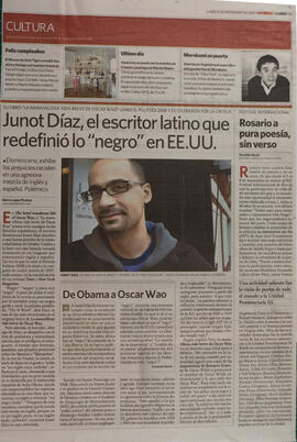 Rosario a pura poesía, sin verso