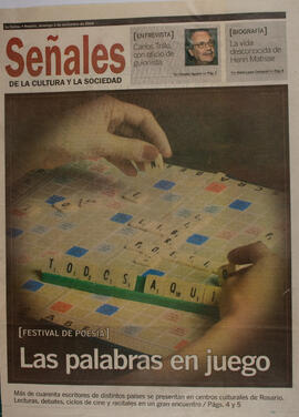 Las palabras en juego