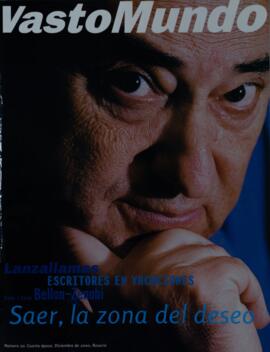 Saer, la zona del deseo