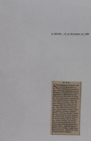 Original Objeto digital not accessible