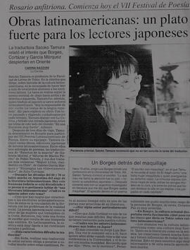 Obras latinoamericanas: un plato fuerte para los lectores japoneses