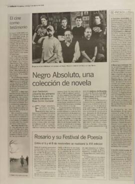 Rosario y su Festival de Poesía