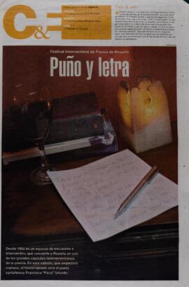 Puño y letra