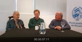 Entrevista a Diego Fernández y Roberto Salinas