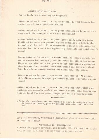 Original Digital object not accessible