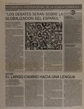 La lengua y el Festival de Poesía