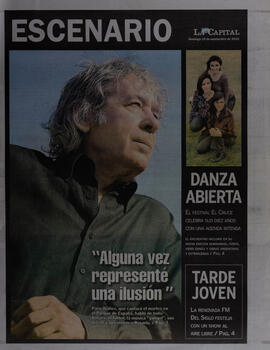 Alguna vez representé una ilusión