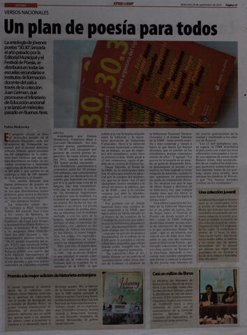 Original Objeto digital not accessible