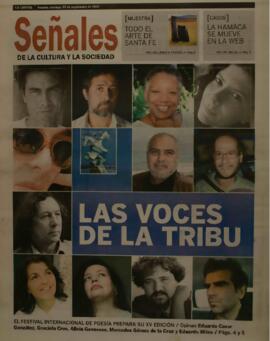 Las voces de la tribu