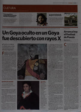 Arranca hoy el Festival de Poesía