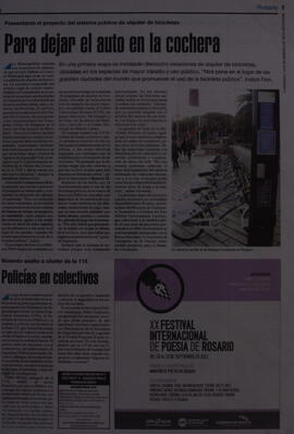 XX Festival Internacional de Poesía de Rosario