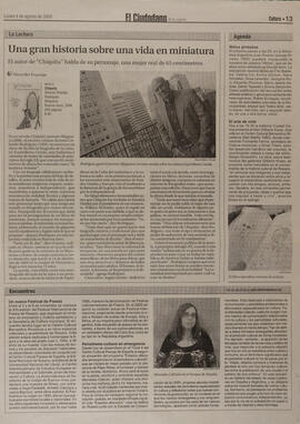 Encuentros - Un nuevo Festival de Poesía