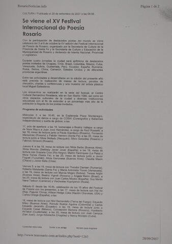 Original Objeto digital not accessible