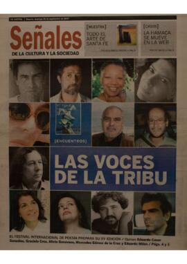 Las voces de la tribu